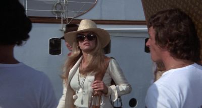 I hate my luggage more than life - The Last of Sheila