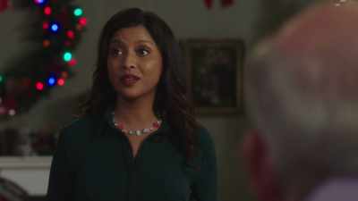 I hate lying to him, - Christmas 9 to 5