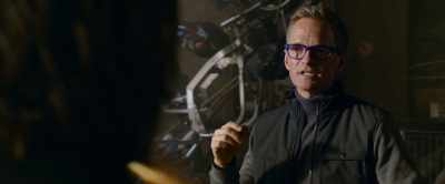 I hate lying. I do.
It exhausts me. - The Matrix Resurrections
