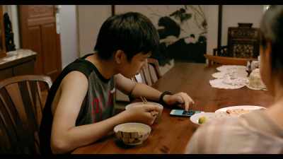 I hate meal times the most. - Dear Ex