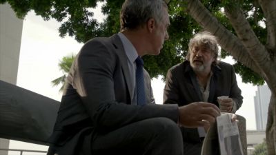 I hate mondays, man. - Bosch
