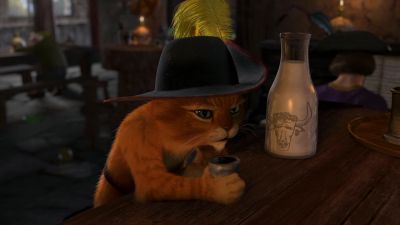 I hate Mondays - Shrek 2