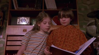 I hate money - Harriet the Spy