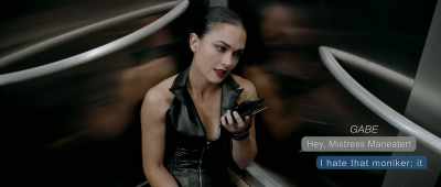I hate that moniker, semi-colon, - The Misadventures of Mistress Maneater