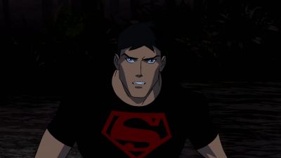 I hate monkeys - Young Justice