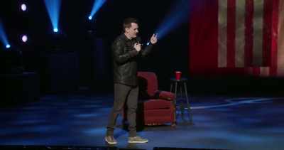 I hate Muslims, Christians, - Jim Jefferies: Freedumb