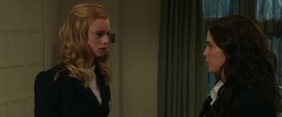 I hate mysteries I would prefer a good Strigoi attack at this point - Vampire Academy