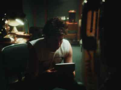 'I hate needles, Sid. - Pistol