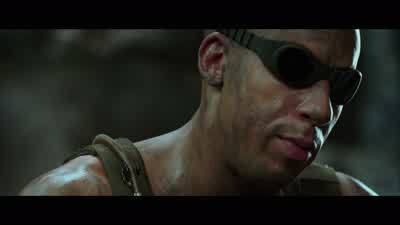 Shit I hate not being the bad guys - The Chronicles of Riddick