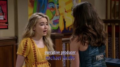 I hate not having
the exact same schedule
as you. - Girl Meets World