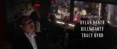 I hate opening nights.
Aunt Millie's. - Radioland Murders