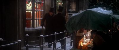 I hate people I loathe people - Scrooge
