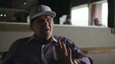 I hate people who talk about me, - Charlie Hustle & the Matter of Pete Rose