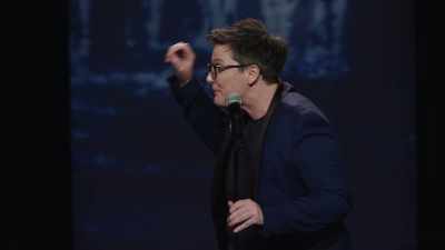 I hate Picasso! I hate him!
And you can't make me like-- - Hannah Gadsby: Nanette