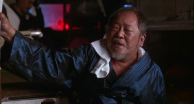 I hate pizza - 3 Ninjas