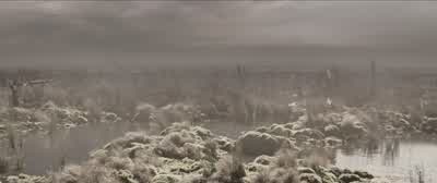 I hate this place It's too quietThere's been no sight nor sound of a bird for two daysNo no birdses to eatNo crunchable birdses - The Lord of the Rings: The Two Towers