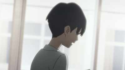 I hate pushy people like you. - A Whisker Away