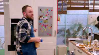 I hate to ruin your life, but
where's the fish? - Britain's Best Home Cook