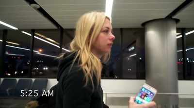 I hate to say
I'm a road dog, - Iliza Shlesinger: Over & Over