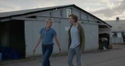 I hate to say it, but I don't think
there's much chance - Lean on Pete