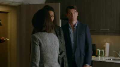 I hate to say it, but I think
I agree with the chief, - Carter