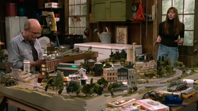I hate to say it, but I think
Kitty might have finally lost it. - That '90s Show