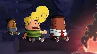 I hate to say it, but I think
TV commercials might exaggerate, - The Epic Tales of Captain Underpants