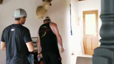 I hate to say it but I think
we need to take a look... - Deadliest Catch: Bloodline
