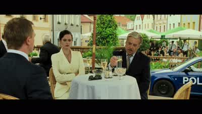 I hate to say it but the accountants seem to be running MI6 these days. - Casino Royale