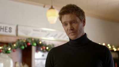 I hate to say it, - Angel Falls Christmas