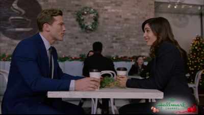       - I hate to say it, - Double Holiday