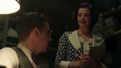 I hate to say it, - The Last Tycoon