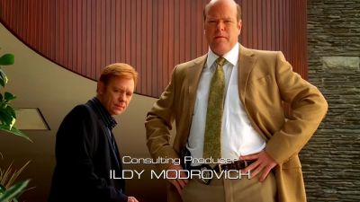 I hate to say it, - CSI: Miami