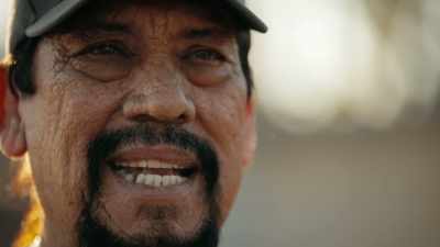 I hate to say old guy,
'cause he was like, 40. - Inmate #1: The Rise of Danny Trejo