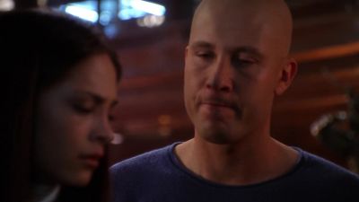 I hate to say this... - Smallville