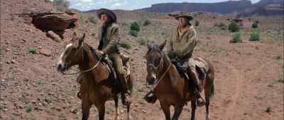 I hate to see brave men die. - Rio Conchos