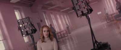 I hate to see you like this. - Glass