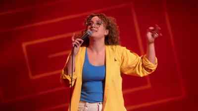 I hate seeing people
writing in notebooks in public. - Rose Matafeo: On and On and On