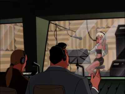 I hate sequels. Do it. - The New Batman Adventures