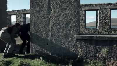 I hate shouting, I hate screaming, - Celebrity SAS: Who Dares Wins