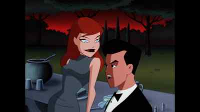 - I hate slow-dancing.
- You might find it useful someday. - The New Batman Adventures