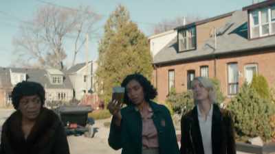 - I hate to sound pessimistic, - Frankie Drake Mysteries