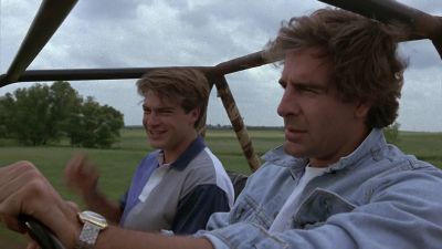 I hate that station My dad owns it - Necessary Roughness