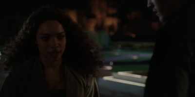 I hate staying here and
following your fucking rules, - Vampire Academy
