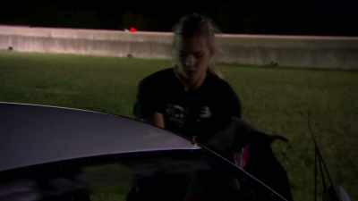 I hate to take out
my teammate, Lance, there, - Street Outlaws No Prep Kings Team Attack