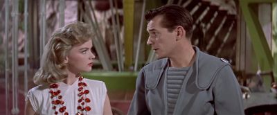 I hate to tell you this Altaira - Forbidden Planet