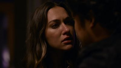 I hate that that
happened to you. - The 100