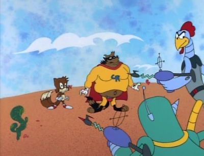 I HATE THAT HEDGEHOG - Adventures of Sonic the Hedgehog
