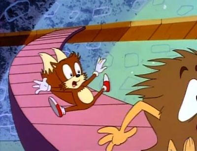 I HATE THAT HEDGEHOG - Adventures of Sonic the Hedgehog