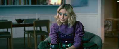 I hate that, you know? Small talk.
I just want to cut right to the chase. - A Perfect Enemy